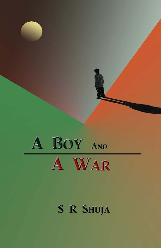 A Boy & A War Paperback