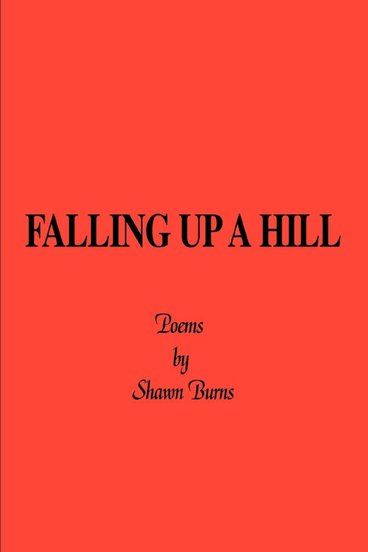 Falling Up a Hill Paperback