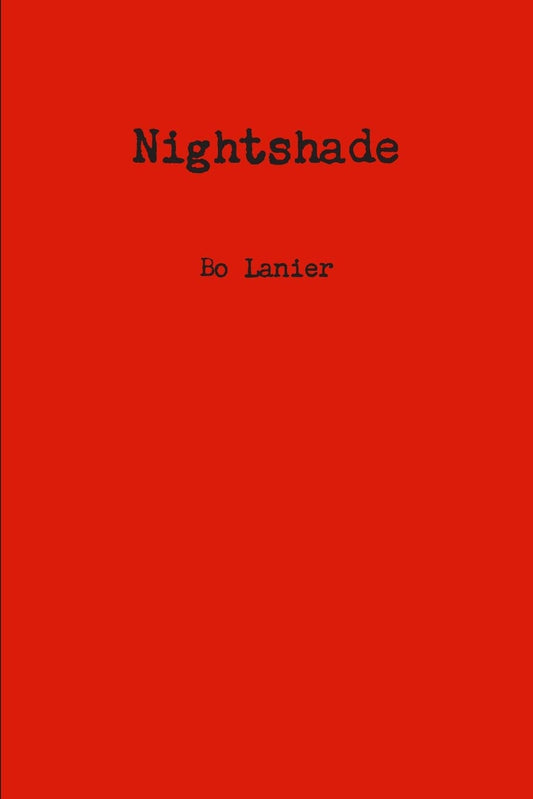 Nightshade  - Paperback