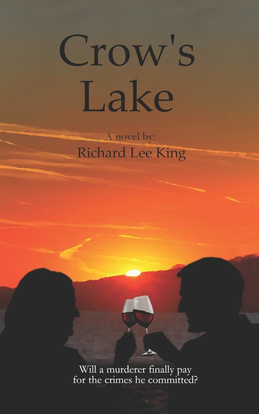 Read sample
Follow the authors
Donna Hale Chandler
Donna Hale ChandlerDonna Hale Chandler
Follow
Richard Lee King
Richard Lee KingRichard Lee King
Follow
Crow's Lake Paperback