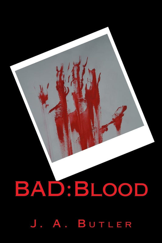 BAD:Blood -  Paperback