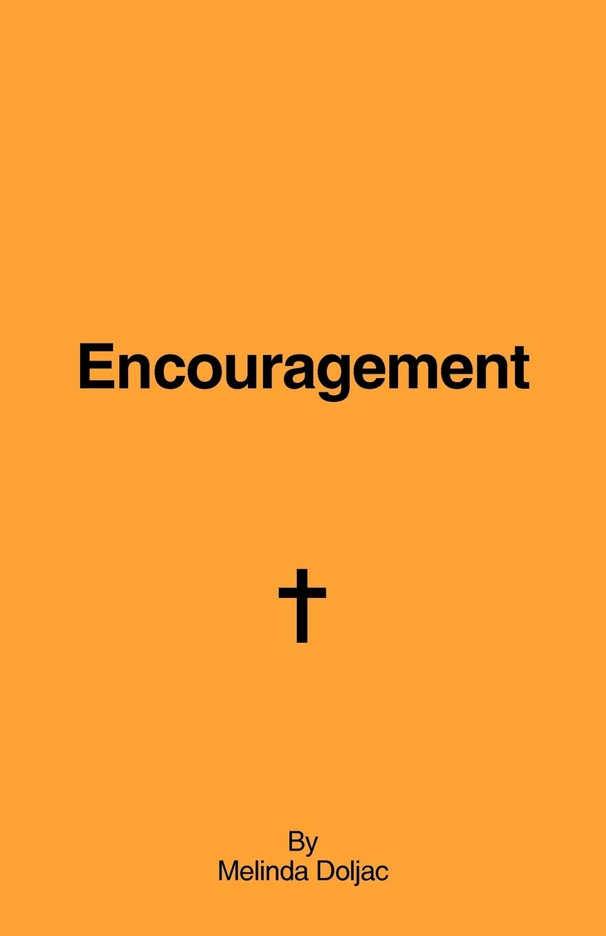 Encouragement  -Paperback