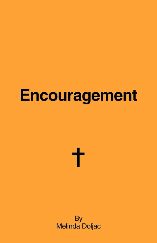 Encouragement  -Paperback