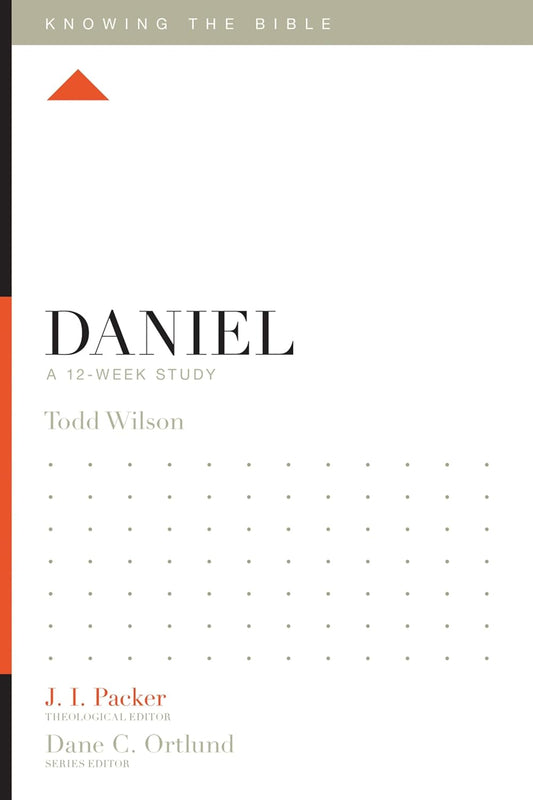Daniel: A 12-Week Study (Knowing the Bible) Paperback