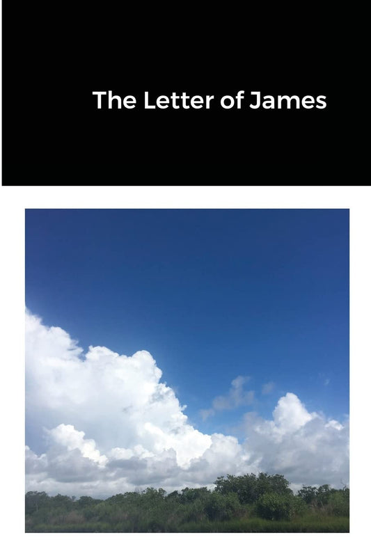 James Paperback