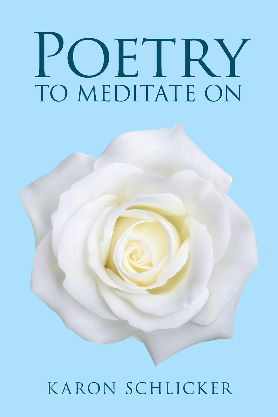 Poetry to Meditate On Paperback