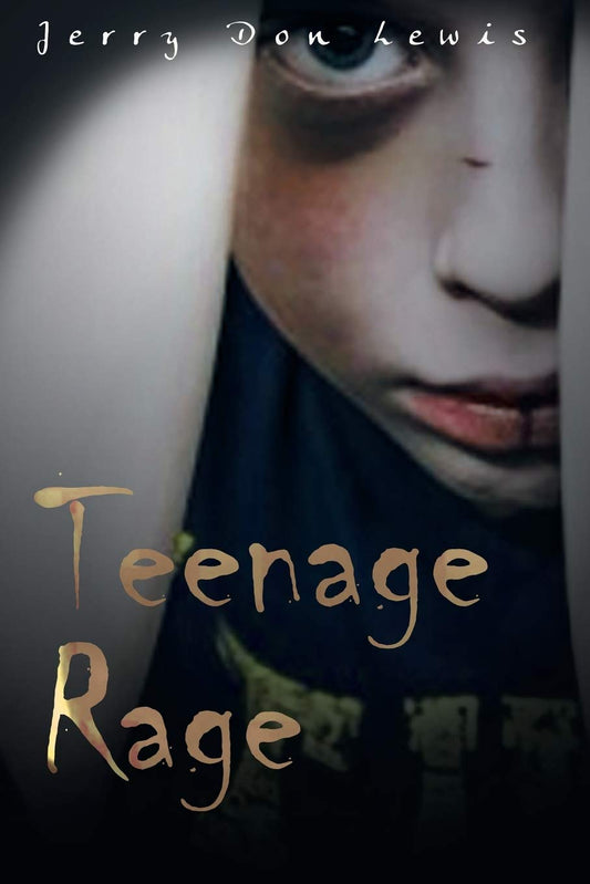 Teenage Rage Paperback