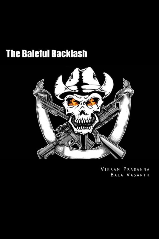The Baleful Backlash: Volume 1 (Christopher Callaway) Paperback