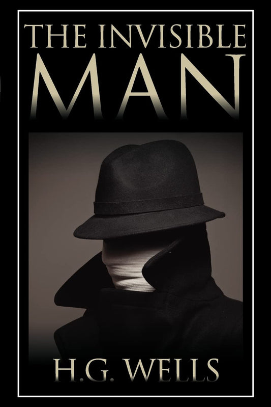The Invisible Man   - Paperback