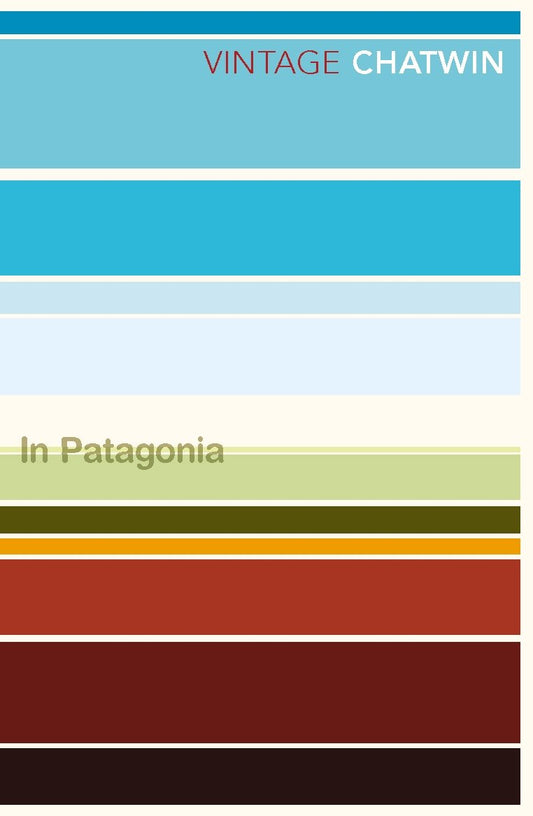 In Patagonia (Vintage classics) Paperback