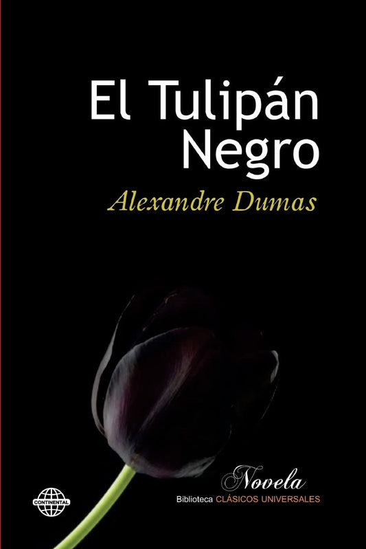 El Tulipán Negro  - Paperback