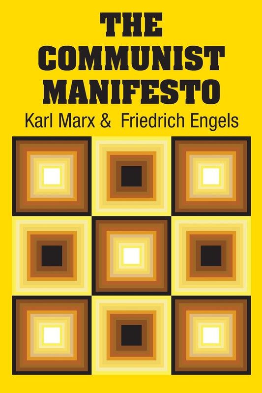 The Communist Manifesto  - Paperback