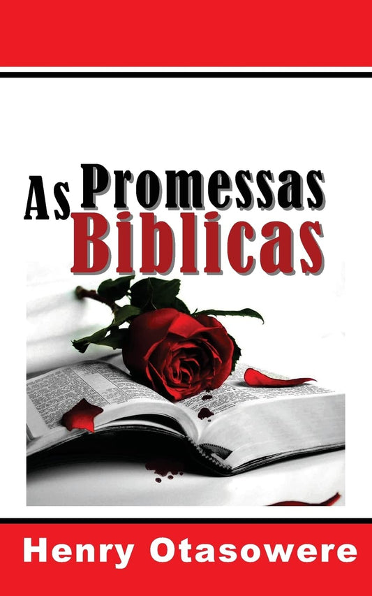 As Promessas Biblicas: Volume 1 -  Paperback