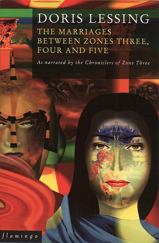 The Marriages Between Zones 3, 4 and 5 Paperback