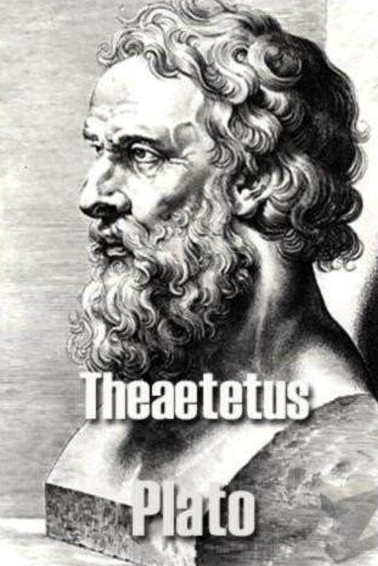 Theaetetus   - Paperback