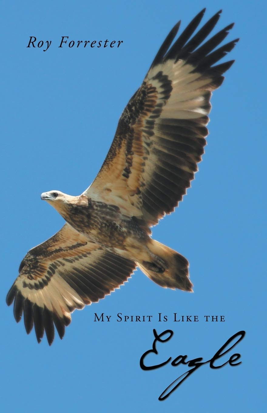 My Spirit Is Like the Eagle - Paperback
