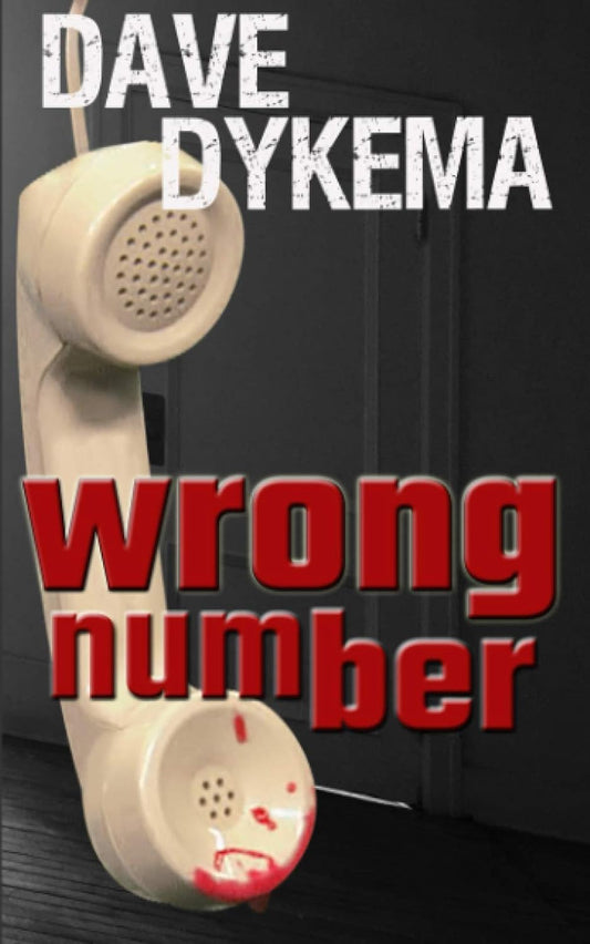 Wrong Number Paperback