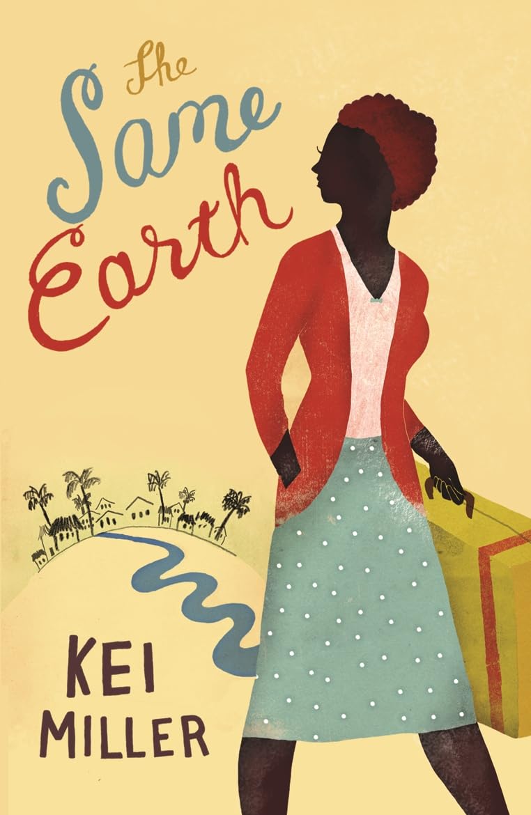 The Same Earth  -Paperback