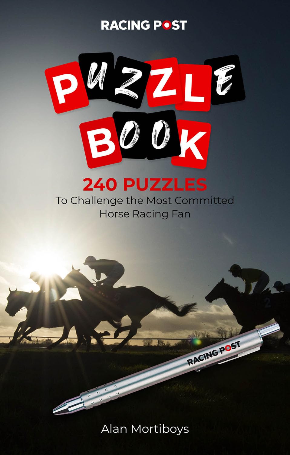 Racing Post Puzzle Book Paperback