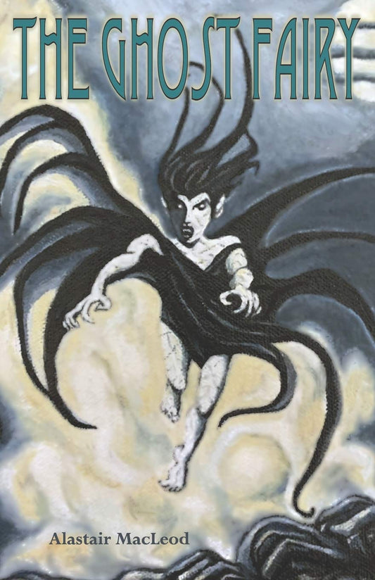 The Ghost Fairy  - Paperback