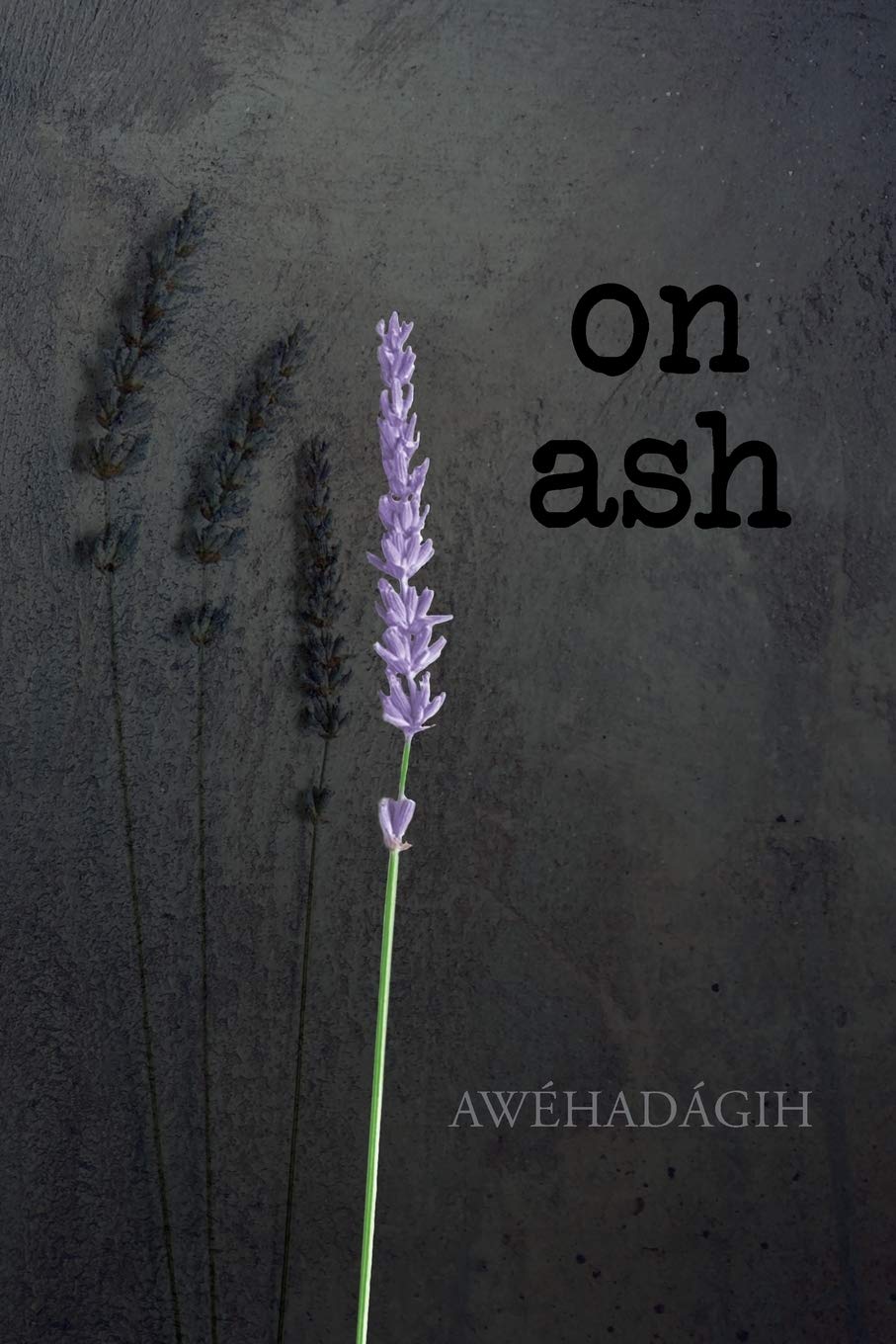 On Ash - Paperback