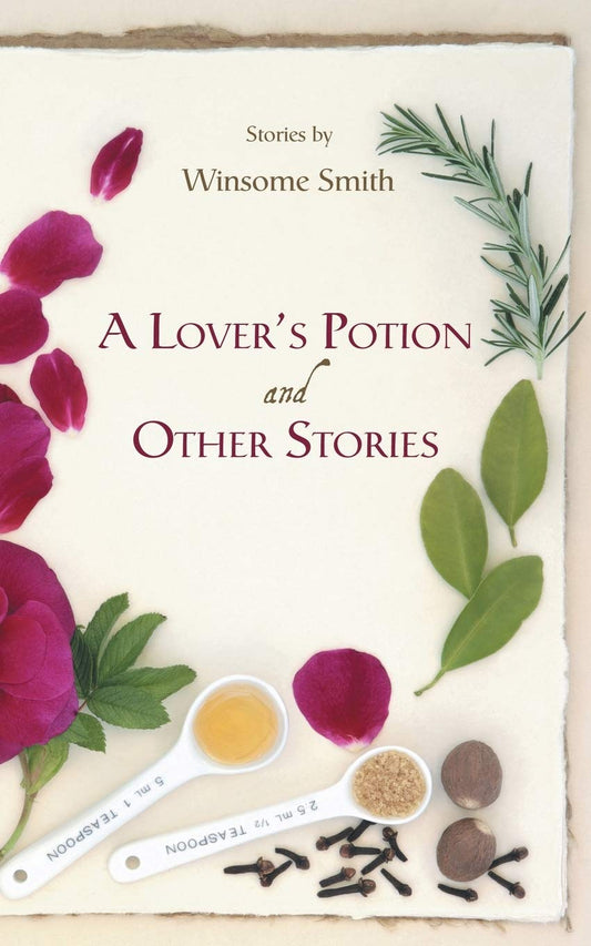 A Lover's Potion and Other Stories  -Paperback