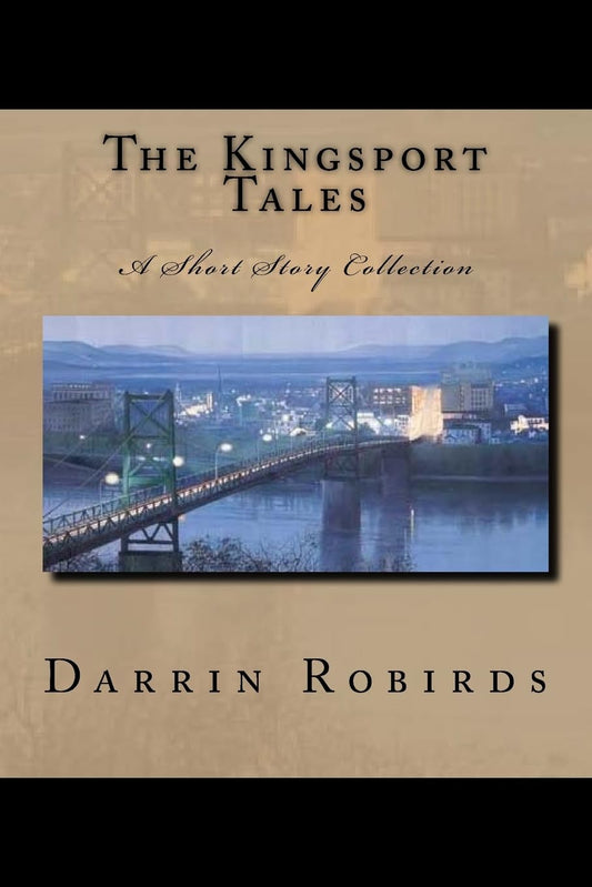 The Kingsport Tales -  Paperback