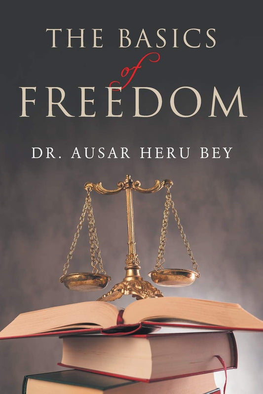 The Basics of Freedom Paperback