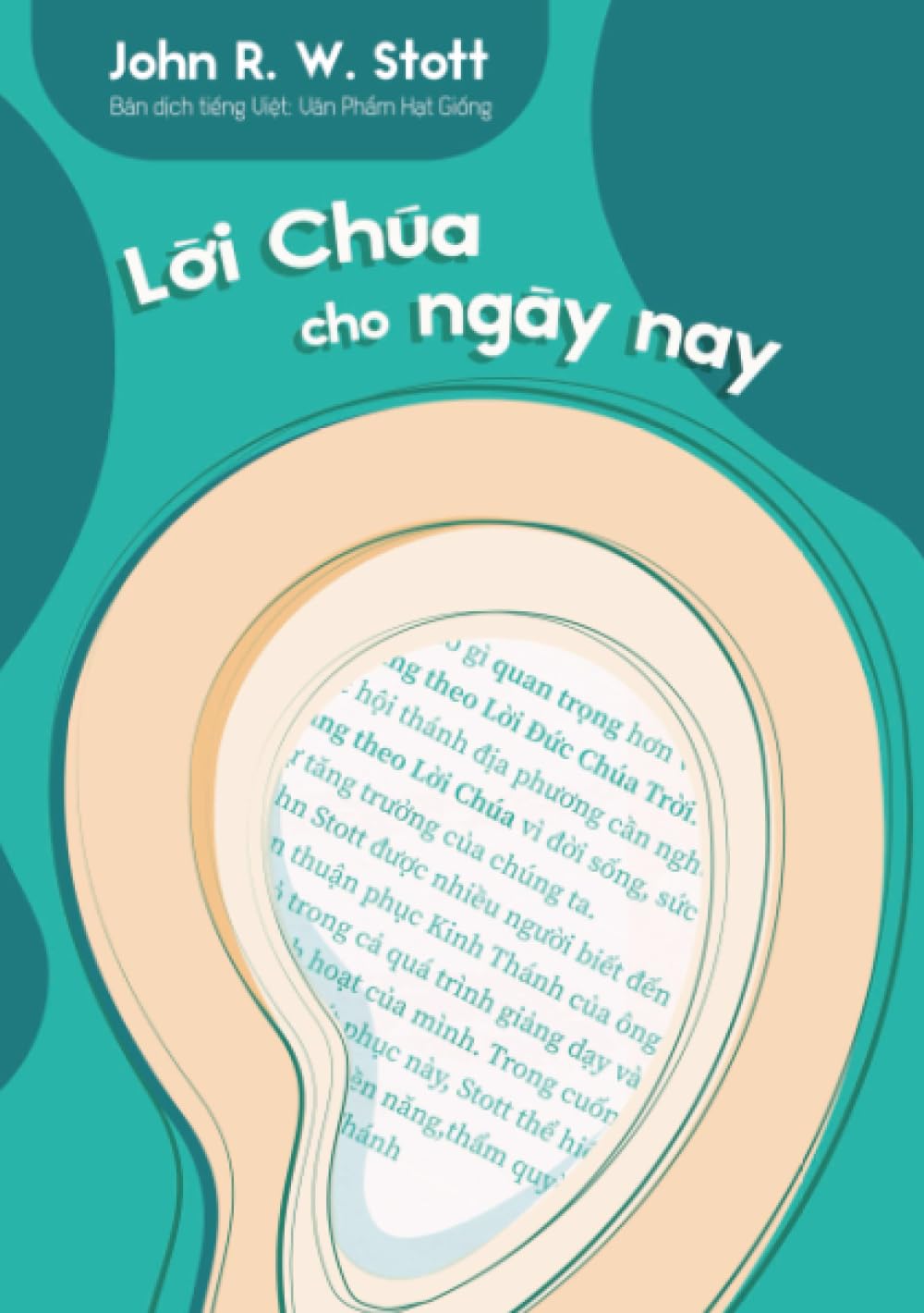 L?i Chúa cho ngày nay Paperback