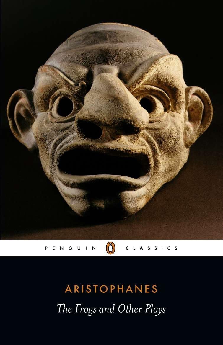 Frogs and Other Plays Paperback