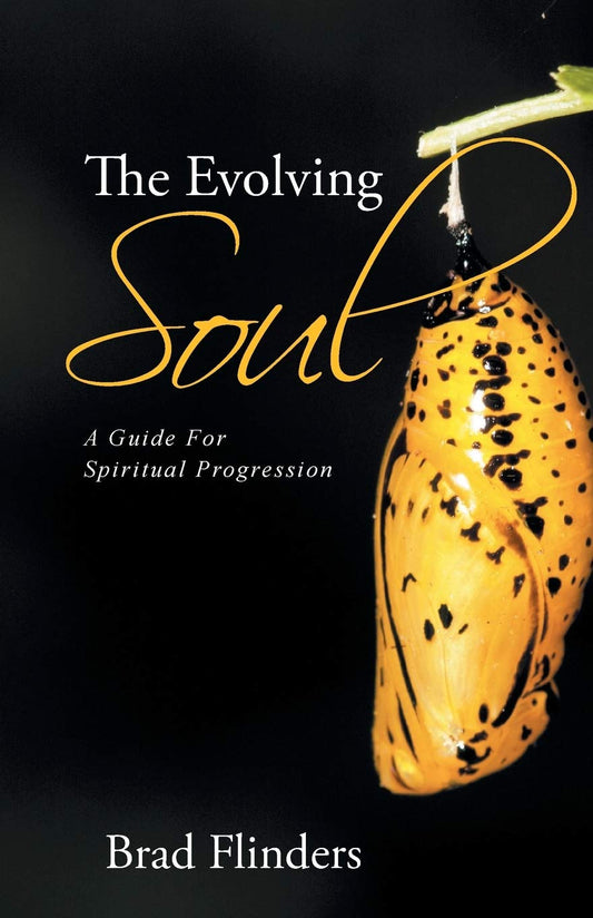 The Evolving Soul: A Guide For Spiritual Progression - Paperback