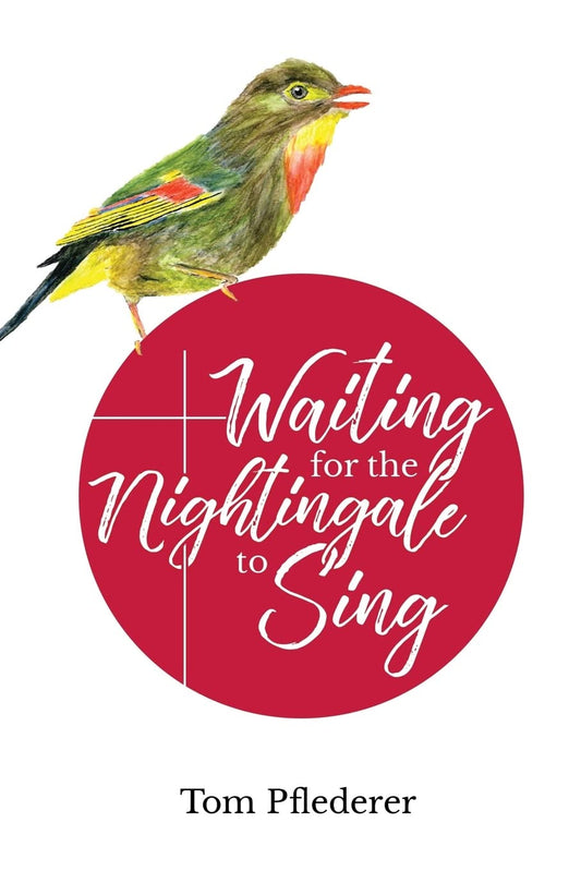 Waiting for the Nightingale to Sing: Reflections on Sharing Jesus as an English Teacher in Japan (with black and white photos) Paperback