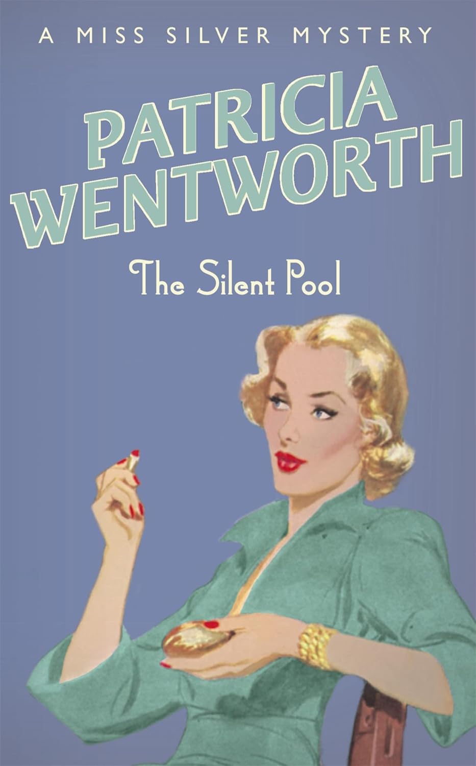 The Silent Pool (Miss Silver Series) Paperback
