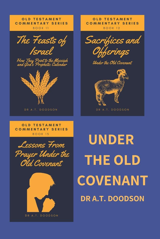 Under the Old Covenant Paperback
