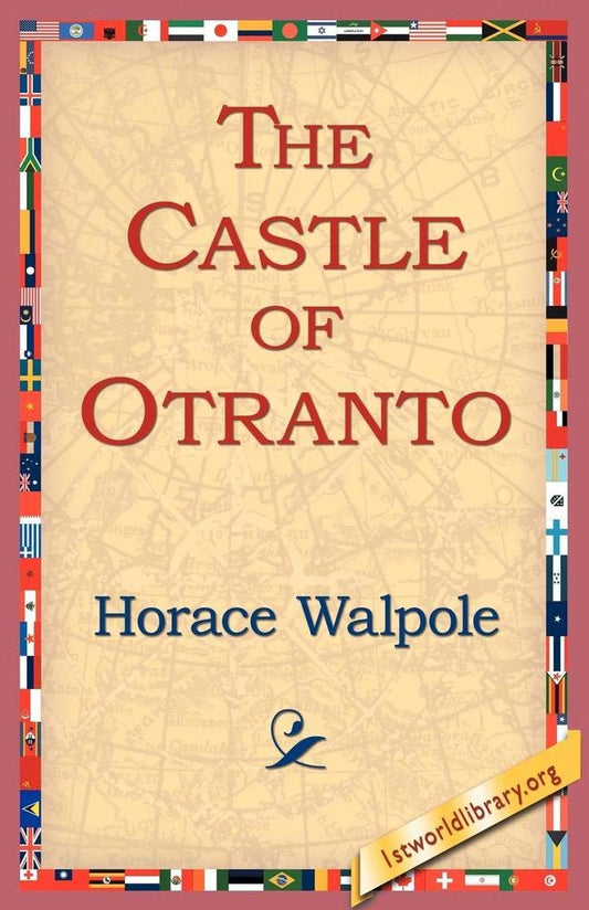 The Castle of Otranto  - Paperback