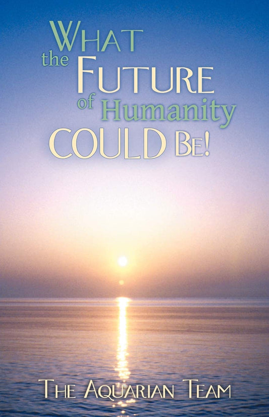 What the Future of Humanity Could Be! Paperback
