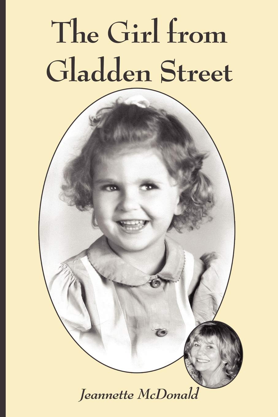 The Girl from Gladden Street  -Paperback