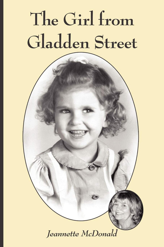 The Girl from Gladden Street  -Paperback