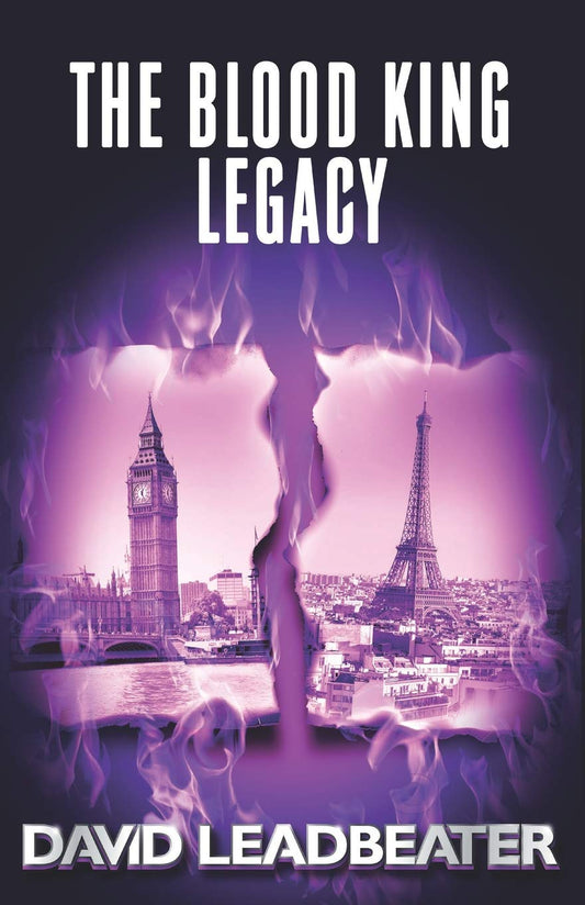 The Blood King Legacy: 19 (Matt Drake) Paperback