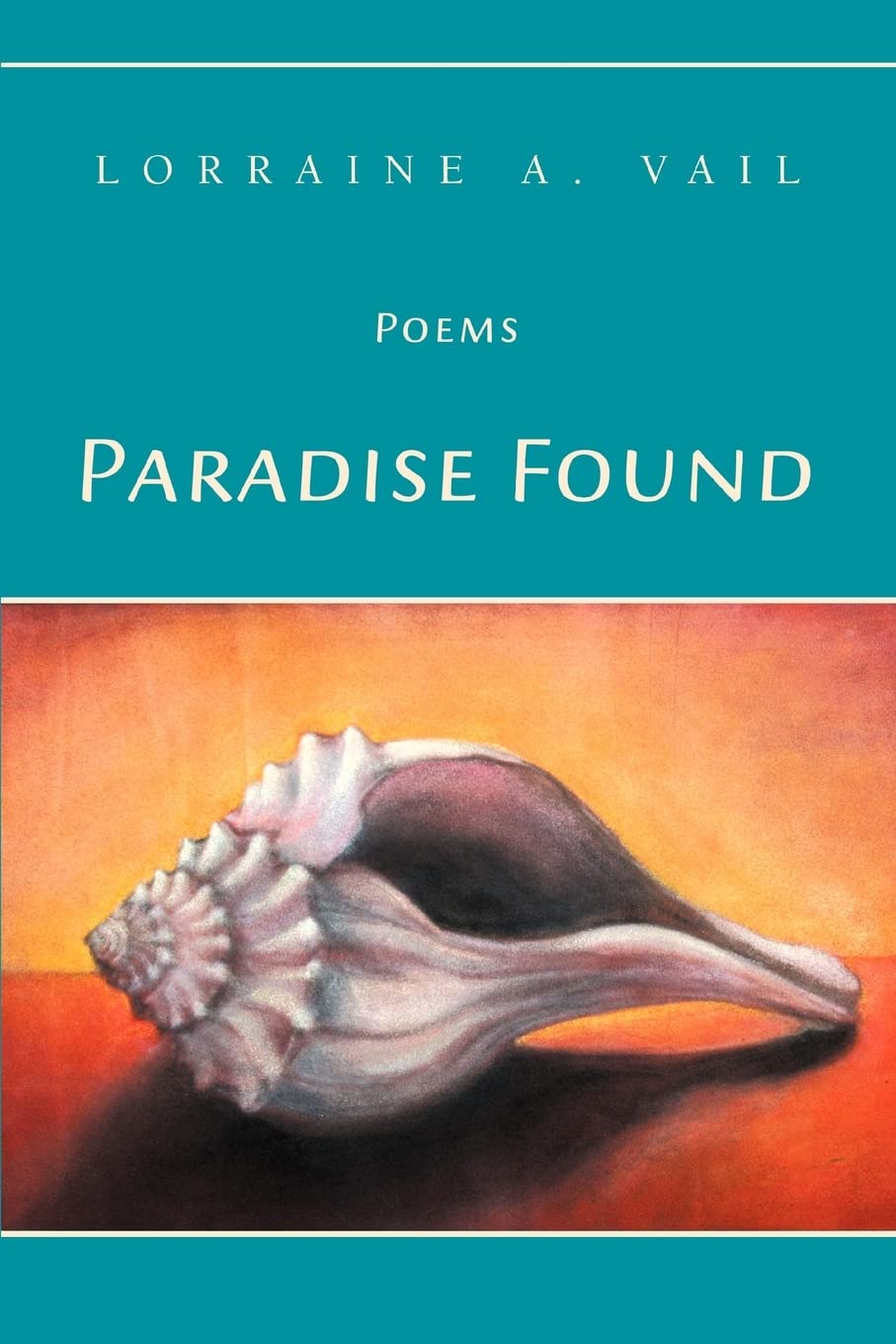 Paradise Found: Poems Paperback