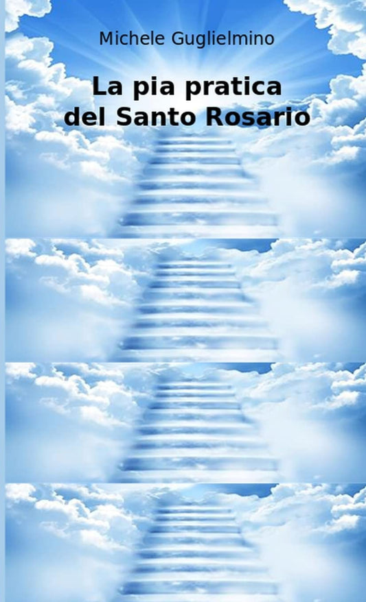 La pia pratica del Santo Rosario Paperback