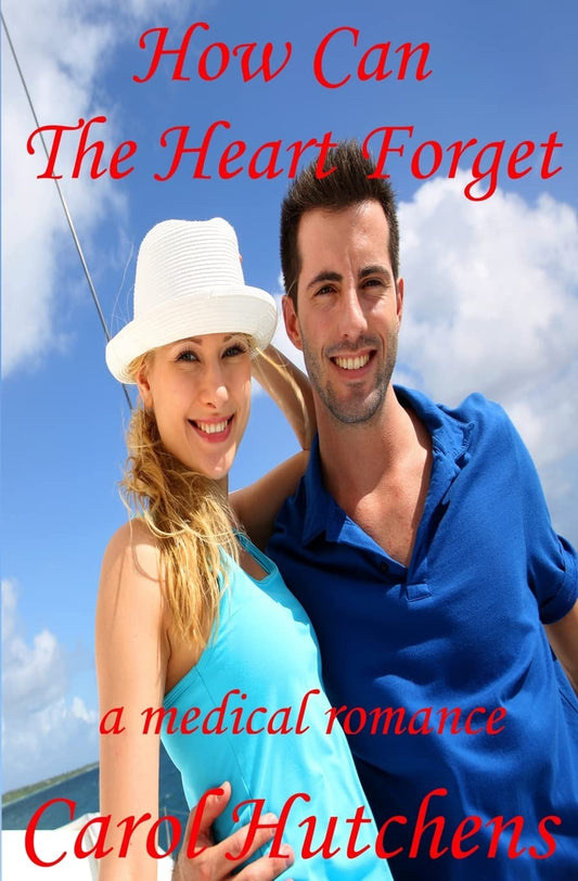 How Can The Heart Forget: A Medical Romance -  Paperback