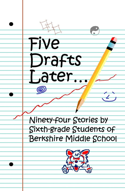 Five Drafts Later... Paperback