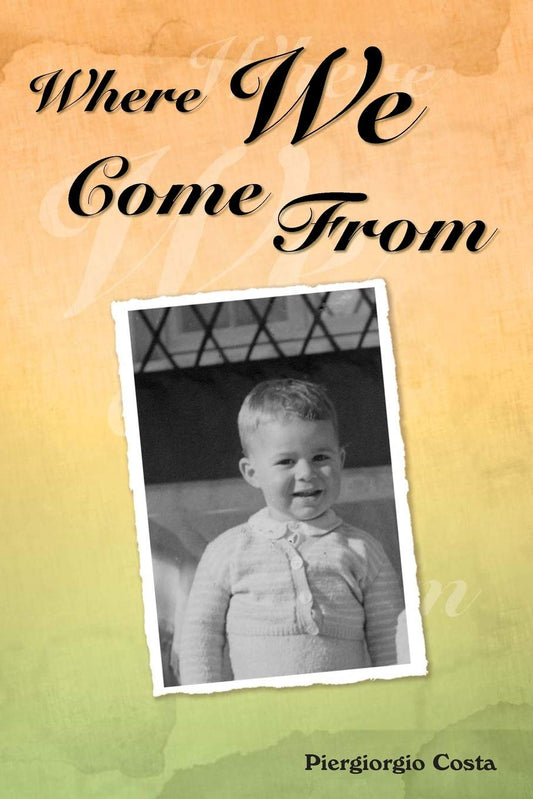 Where We Come From Paperback