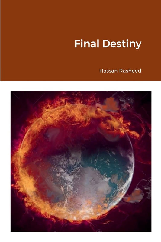 Final Destiny   -Paperback