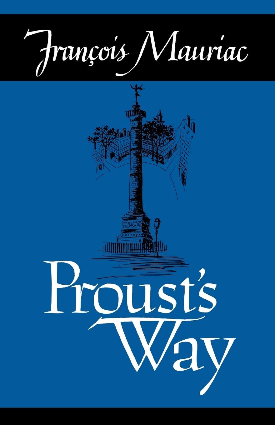 Proust's Way   -Paperback