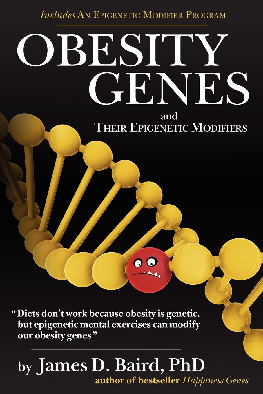 OBESITY GENES and their Epigenetic Modifiers -  Paperback