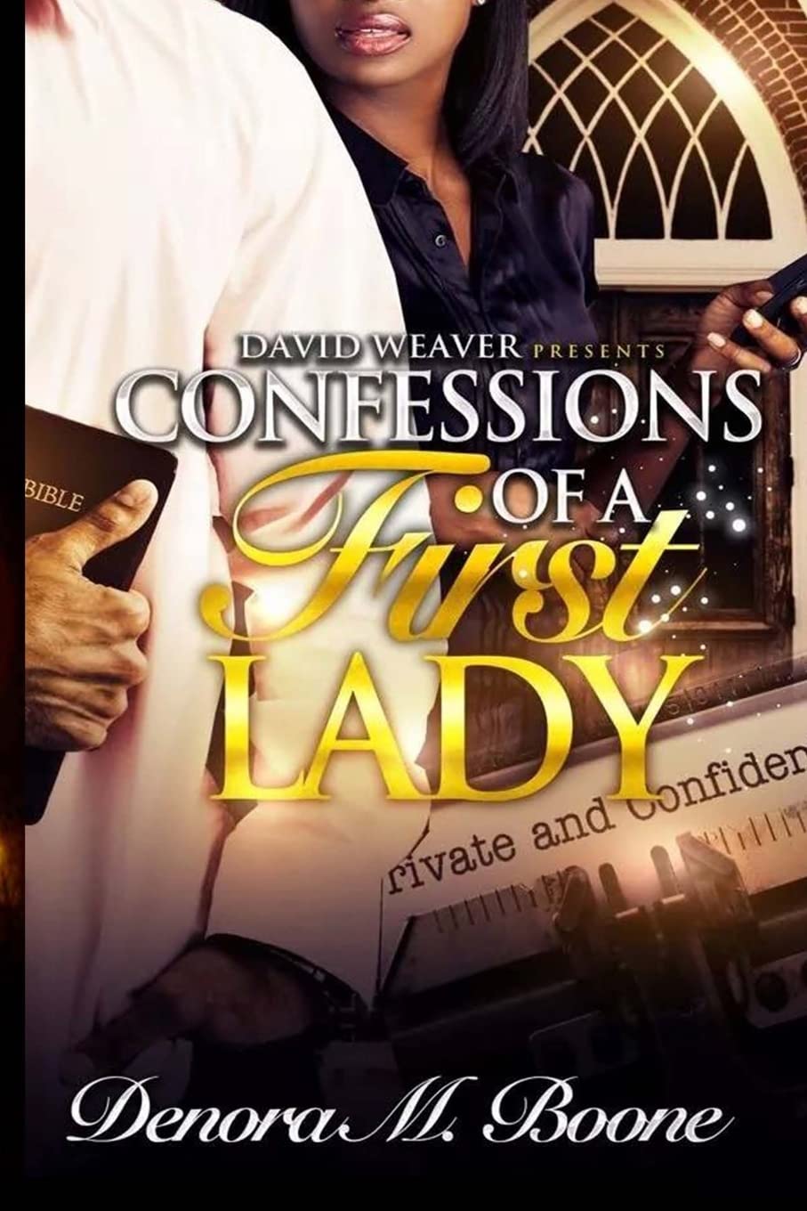 Confessions of a First Lady Paperback