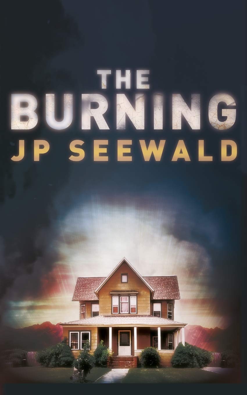 The Burning Paperback