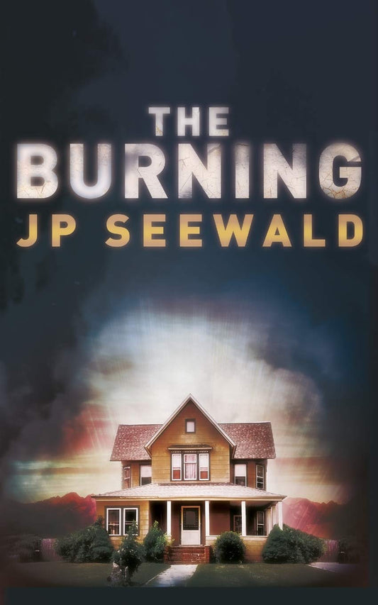 The Burning Paperback